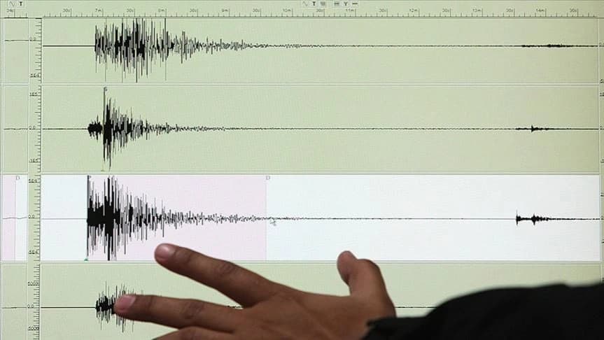 Son dakika Manisa deprem haberleri | 3 Eylül Manisa'da deprem mi oldu, kaç şiddetinde?