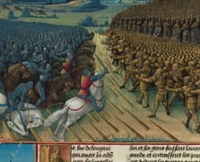 Tarihte bugün: Yıldırım Bayezid Haçlı ordusunu Niğbolu'da mağlup etti