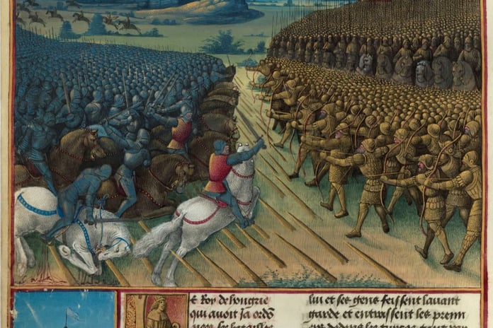 Tarihte bugün: Yıldırım Bayezid Haçlı ordusunu Niğbolu'da mağlup etti