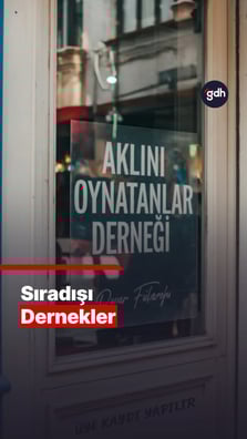 Türkiye’de faal dernek sayısı artmaya devam ediyor.