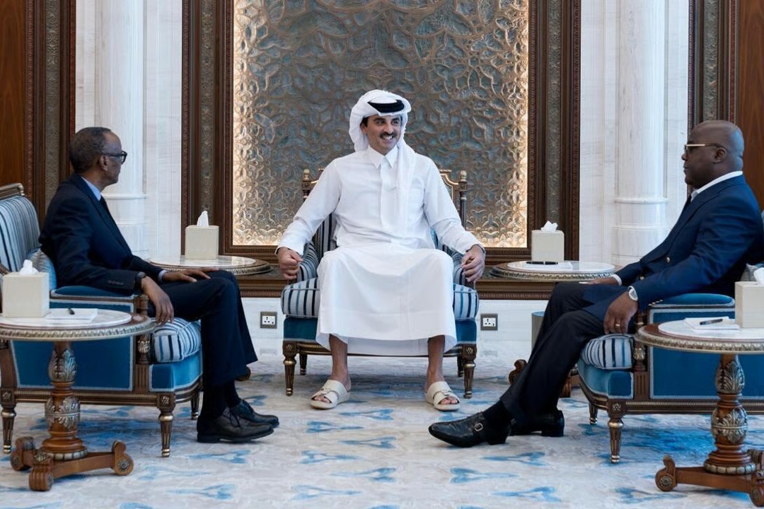 Peace Talks Between DRC And M23 Intensify In Doha