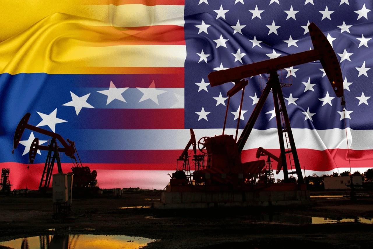 ABD-Venezuela arasında 25 yıllık petrol anlaşması