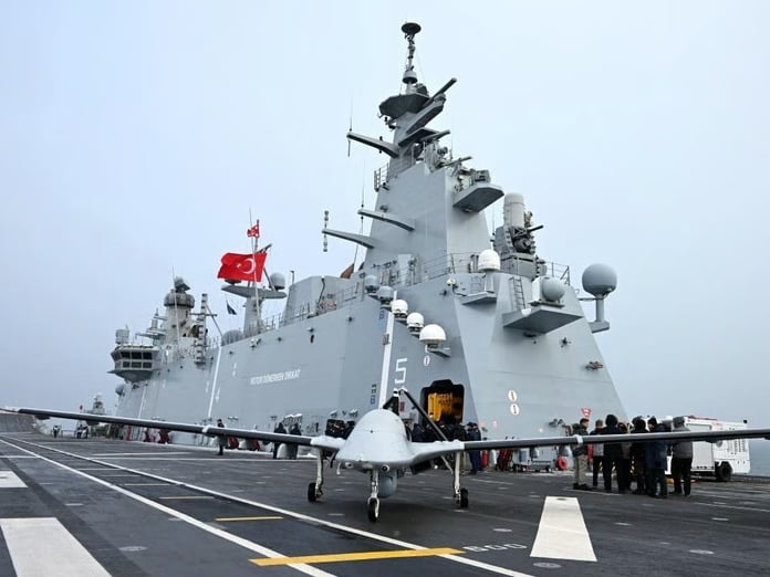 Türkiye savunma ihracatında ilk 10’u hedefliyor