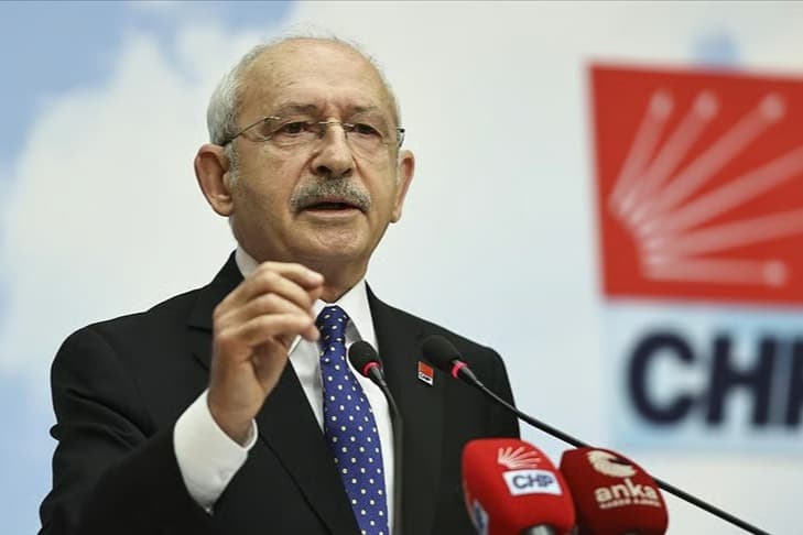 CHP kurultay davasında gerekçeli karar açıklandı