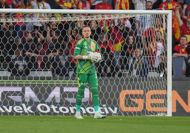 Tecrübe kalede ve savunmada toplandı