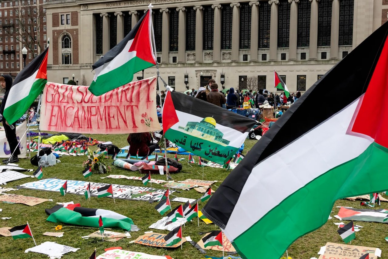 Columbia Üniversitesi Trump'a boyun eğdi