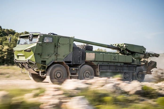 Slovenya, CAESAR Obüs ve Mistral MANPADS ile silahlanmasını güçlendiriyor