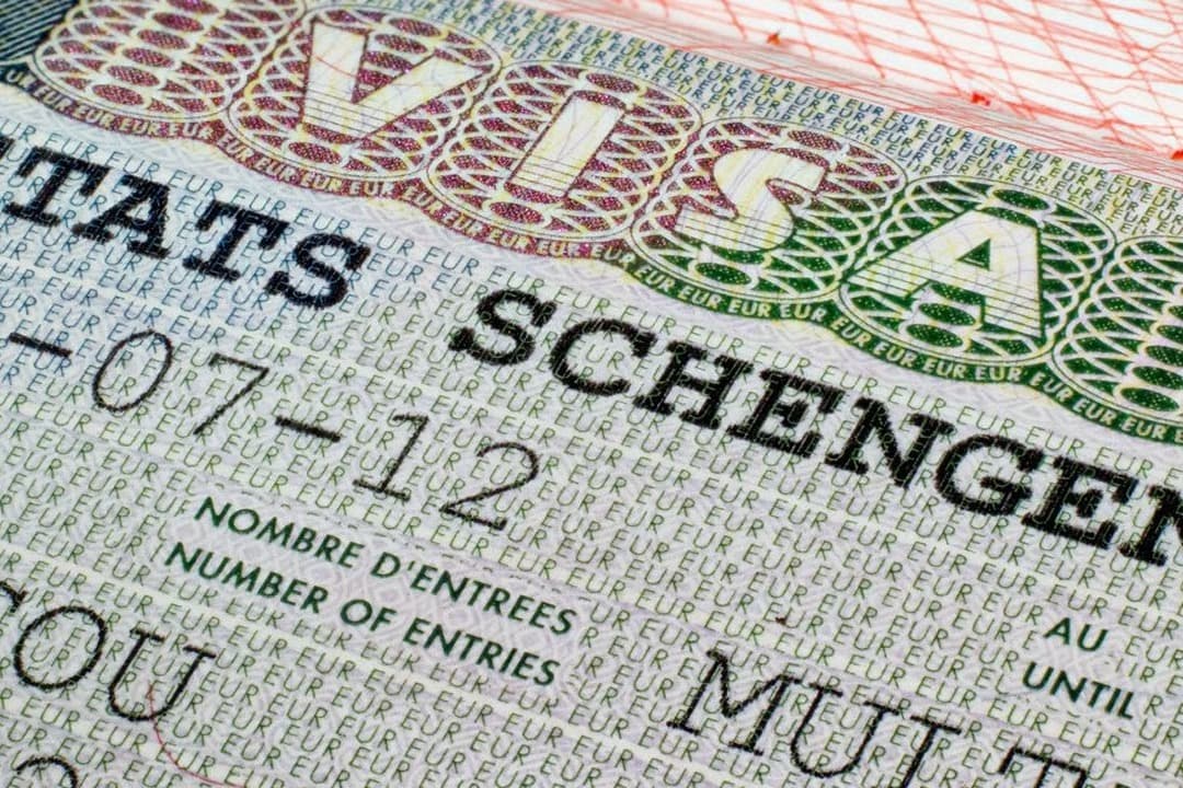 Schengen ülkelerinin vize geliri 1 milyar euroyu aştı: 157 milyon euro 'ret'lere gitti!