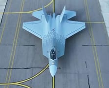 MMU KAAN'ın iki prototipi montaj aşamasında