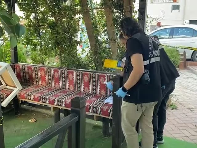Gazeteciye pompalı tüfekli saldırı