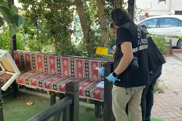 Elazığ’da gazeteciye güpegündüz pompalı tüfekli saldırı