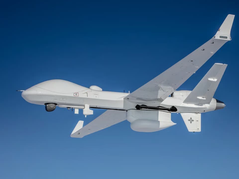 Danimarka’dan MQ-9B adımı