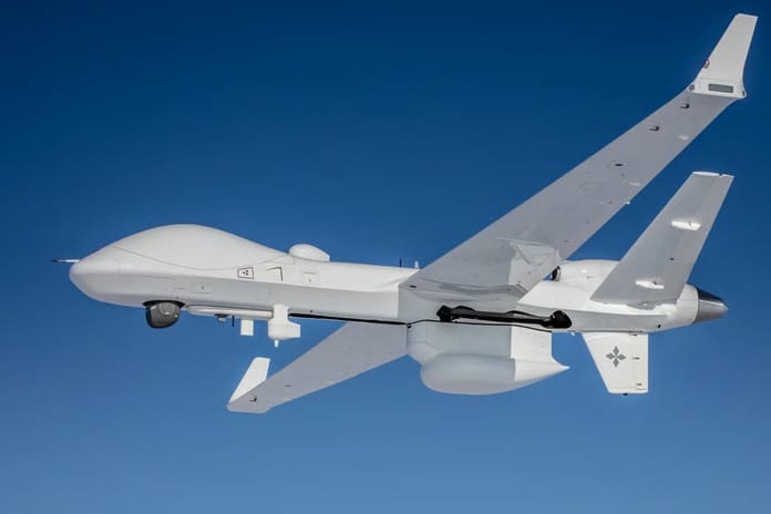 Danimarka’dan MQ‑9B SkyGuardian hamlesi: Arktik güvenlik için stratejik adım