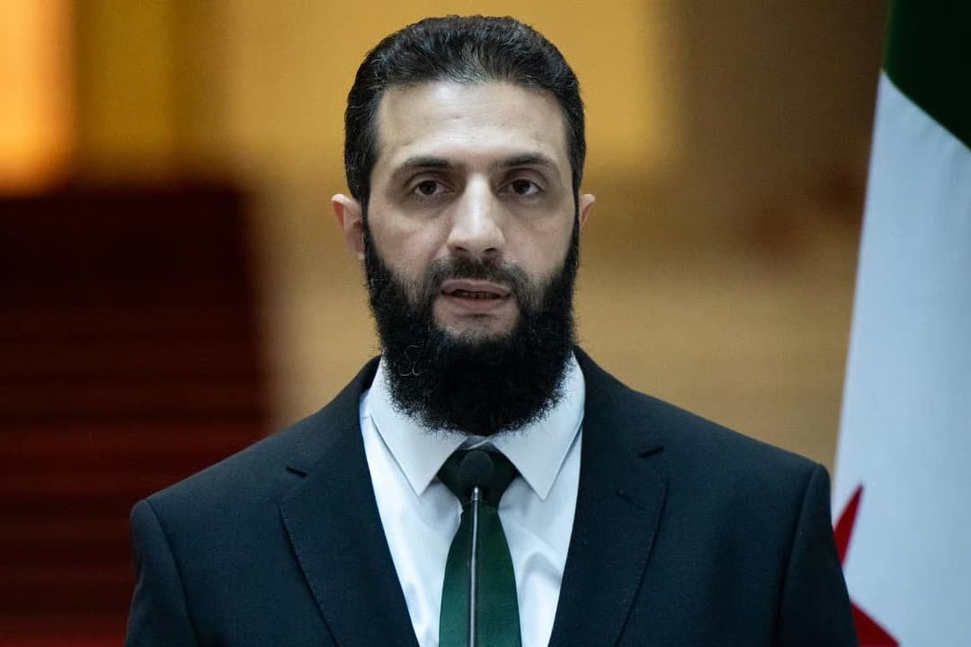 Suriye Cumhurbaşkanı Şara'nın babasının sözleri kriz çıkardı