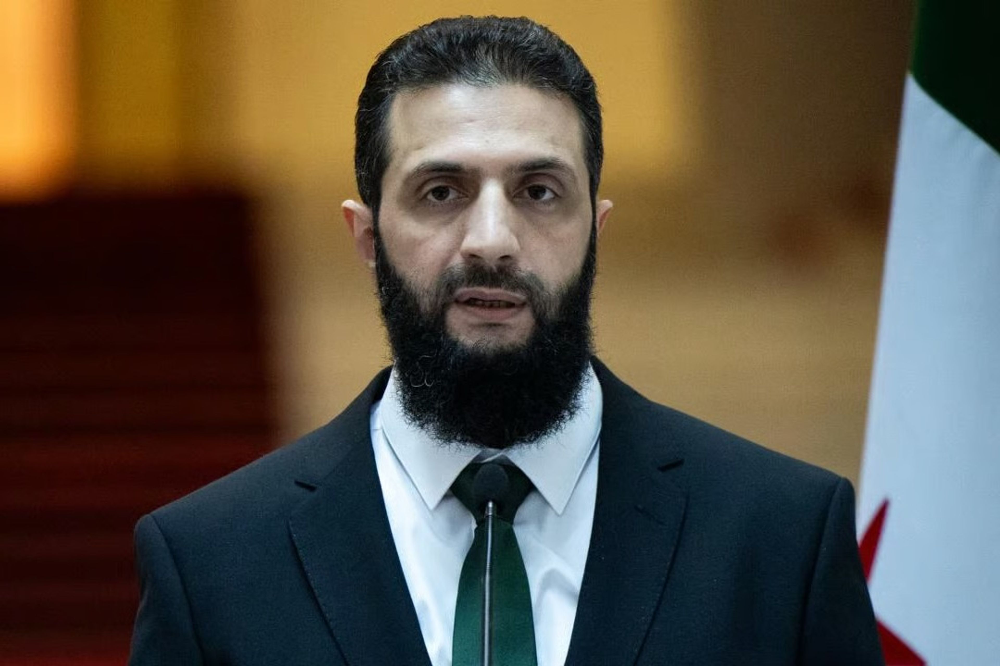 Suriye Cumhurbaşkanı Şara'nın babasının sözleri kriz çıkardı
