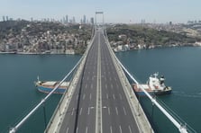 Köprü ve otoyol geçiş ücretlerine yeni yıl düzenlemesi