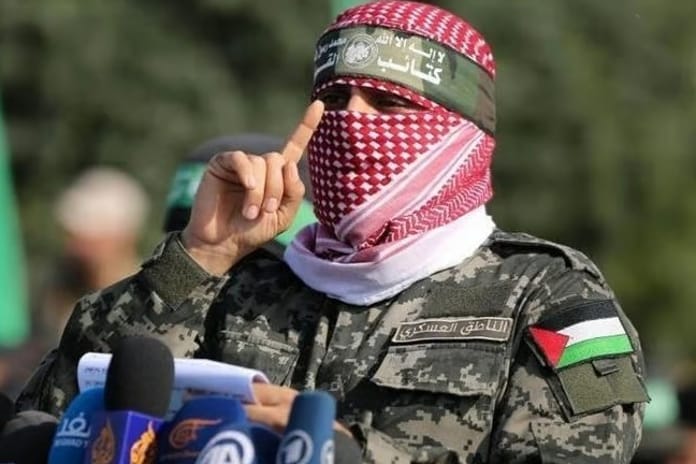 İsrail Ordusu Kassam Sözcüsü Ebu Ubeyde'yi hedef aldığını duyurdu