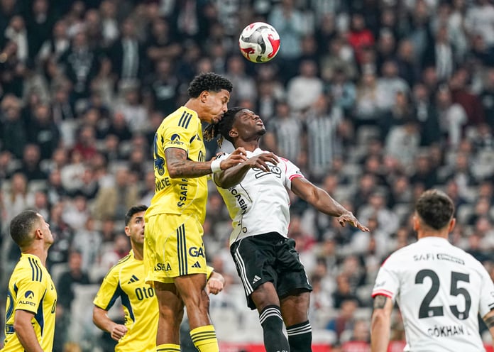 Kupa maçlarının sayısal verileri