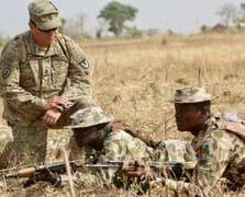 ABD Nijerya'daki birliklere ilaveten 200 asker daha gönderecek