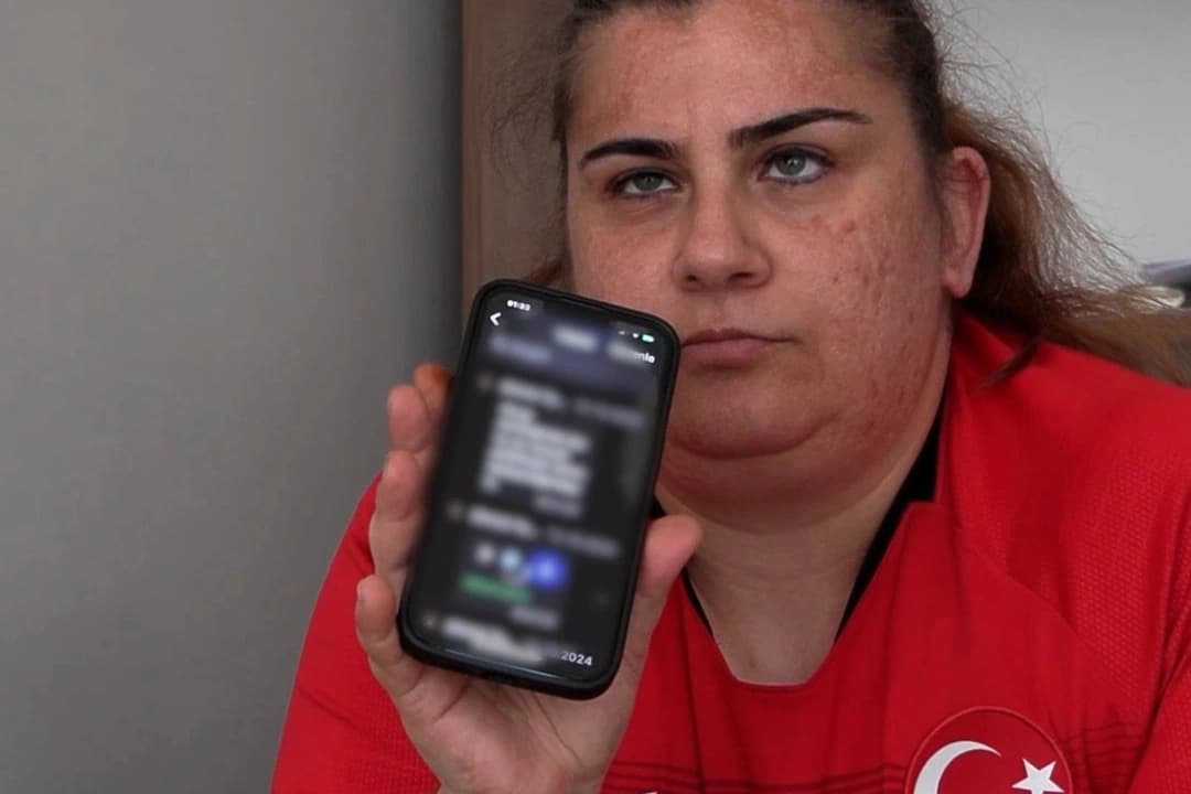 Görme engelli haltercinin borcu 1 milyonu aştı