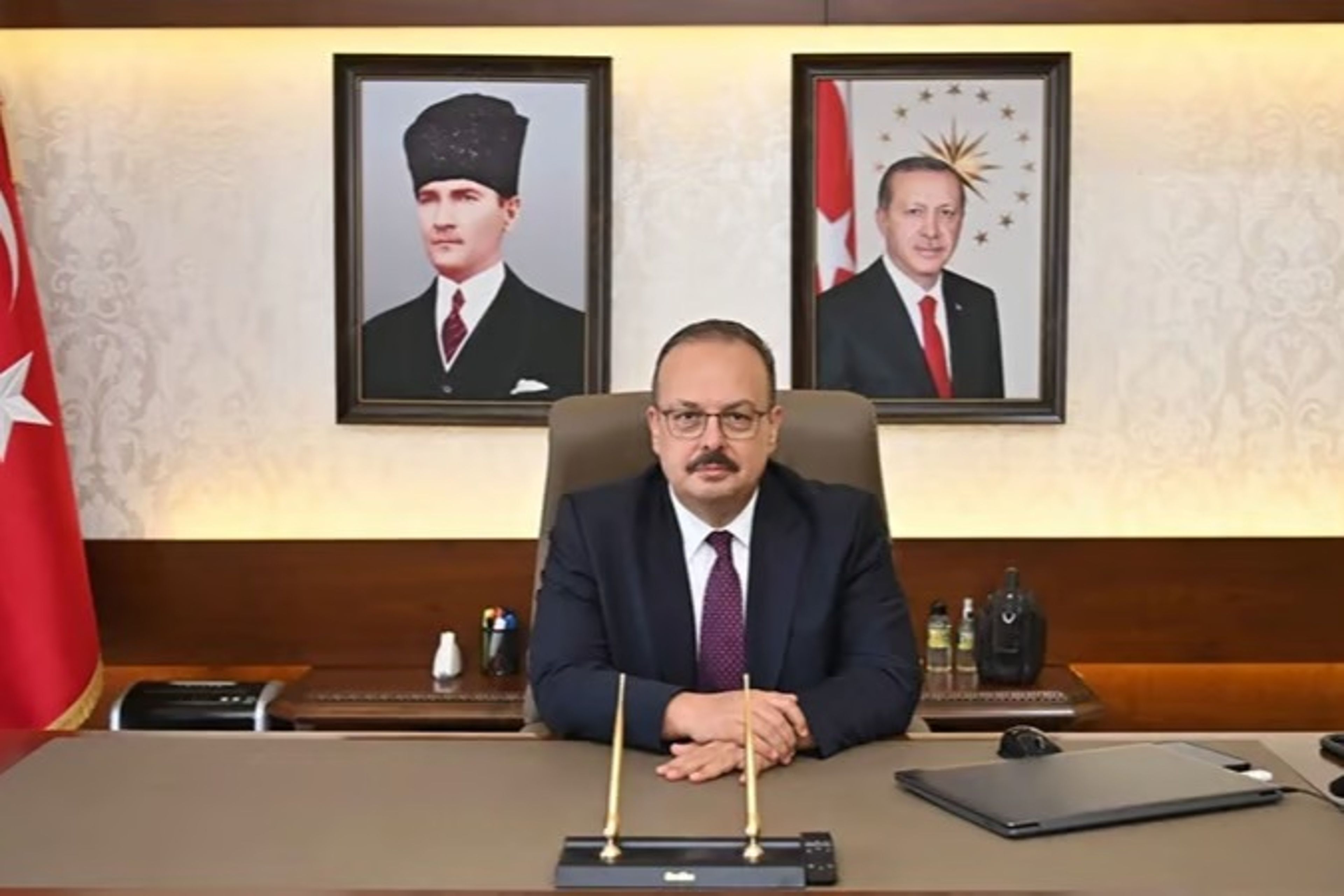 Yakup Canbolat kimdir? Yeni Ankara Valisi Yakup Canbolat kaç yaşında, nereli?