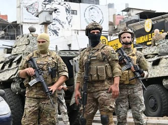 Lebanon Bans Hezbollah Military Operations Immediately