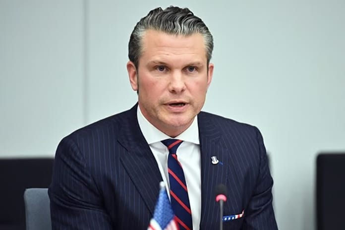 Pentagon Şefi Hegseth'in şifreleri sızdırıldı