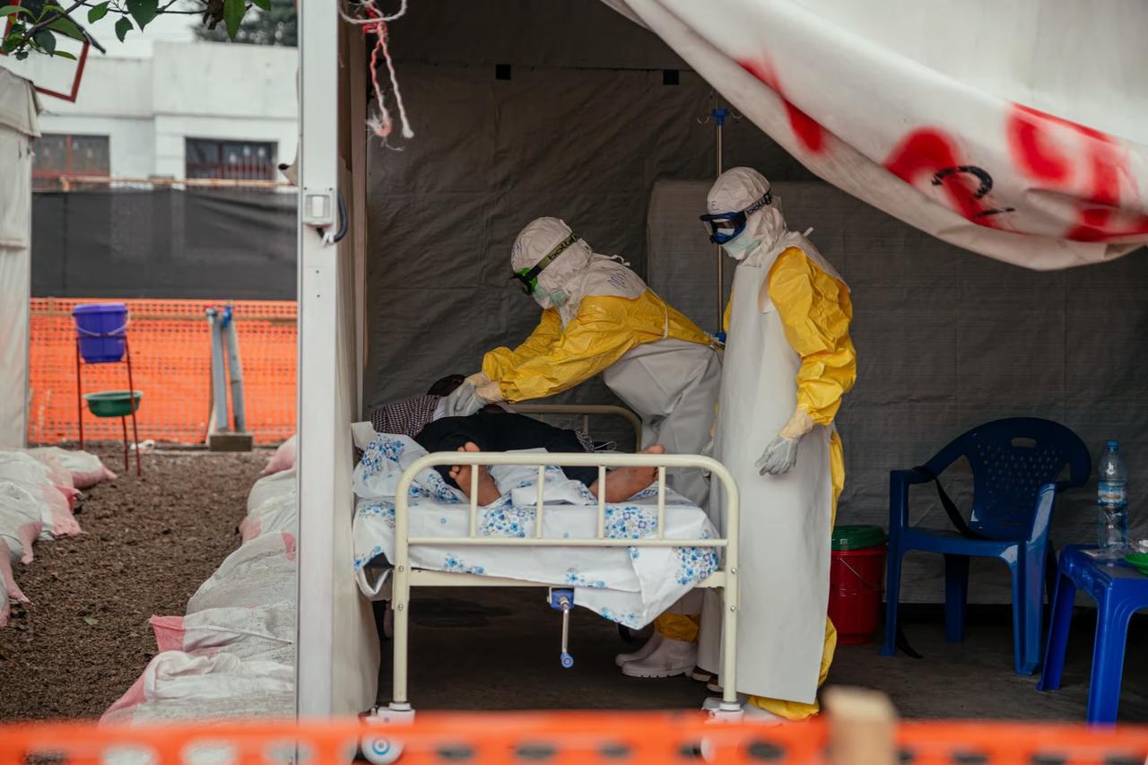 ABD'li eski sağlık yetkilisinden korkutan uyarı: Yeni Ebola salgını felakete dönüşebilir