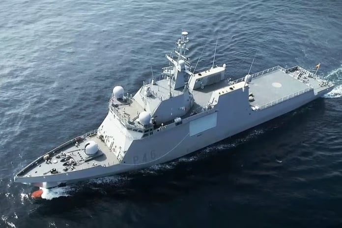 Navantia, İspanyol Donanması için iki yeni açık deniz devriye gemisi inşa edecek