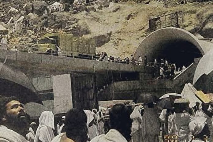 Tarihte Bugün: Mekke'de 1426 hacı hayatını kaybetti