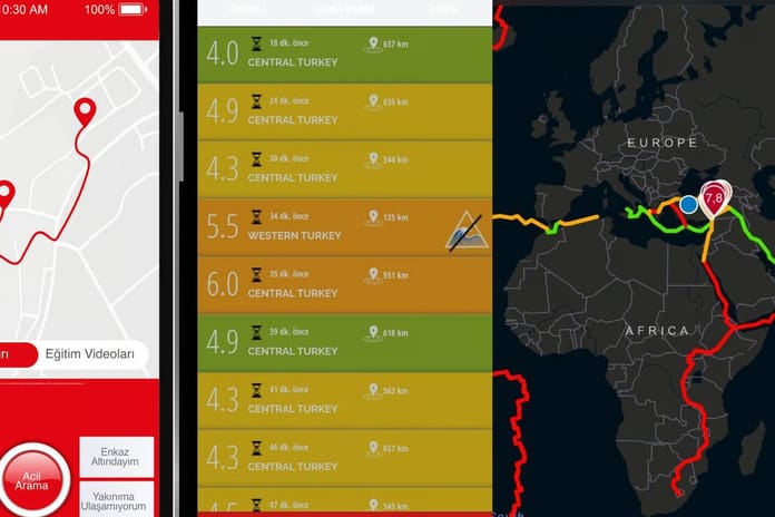 Depremi önceden bildiren uygulamalar hayat kurtarabilir: İşte o uygulamalar