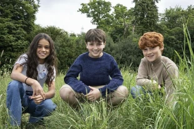 Harry Potter dizisinin başrol oyuncuları belli oldu!