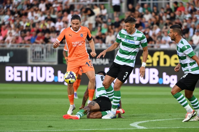 Bulgaristan ekipleriyle rekabet