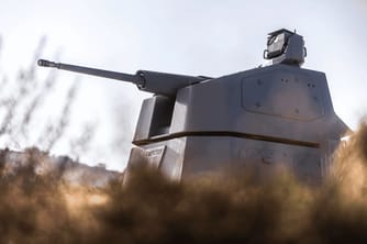 France Orders 25,000 KNDS 40mm Shells