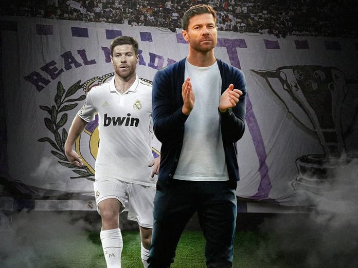 Real Madrid'de yeni dönem resmen başladı: "Evime döndüm" diyen Xabi Alonso, Real Madrid ile 3 yıllık sözleşme imzaladı