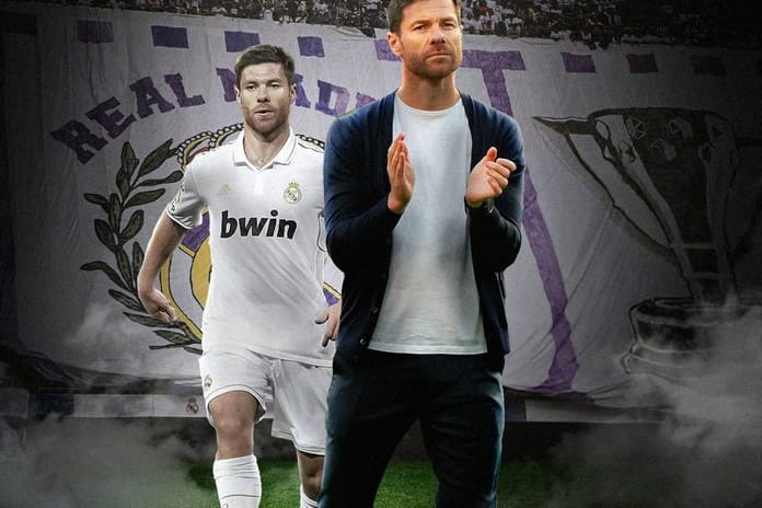 Real Madrid'de yeni dönem resmen başladı: "Evime döndüm" diyen Xabi Alonso, Real Madrid ile 3 yıllık sözleşme imzaladı