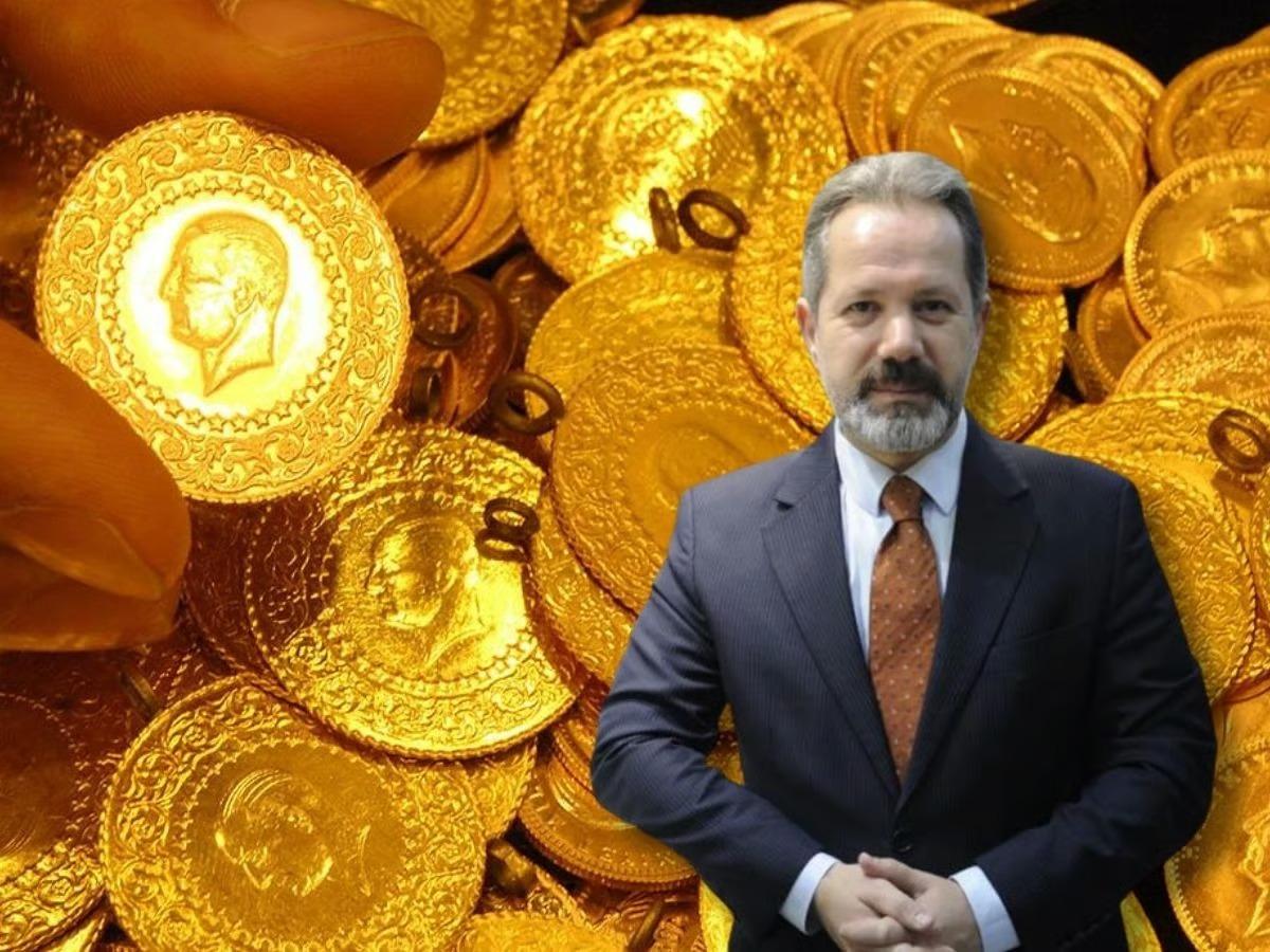 İslam Memiş açıkladı: Gram altın ve gümüşte yeni rekor!