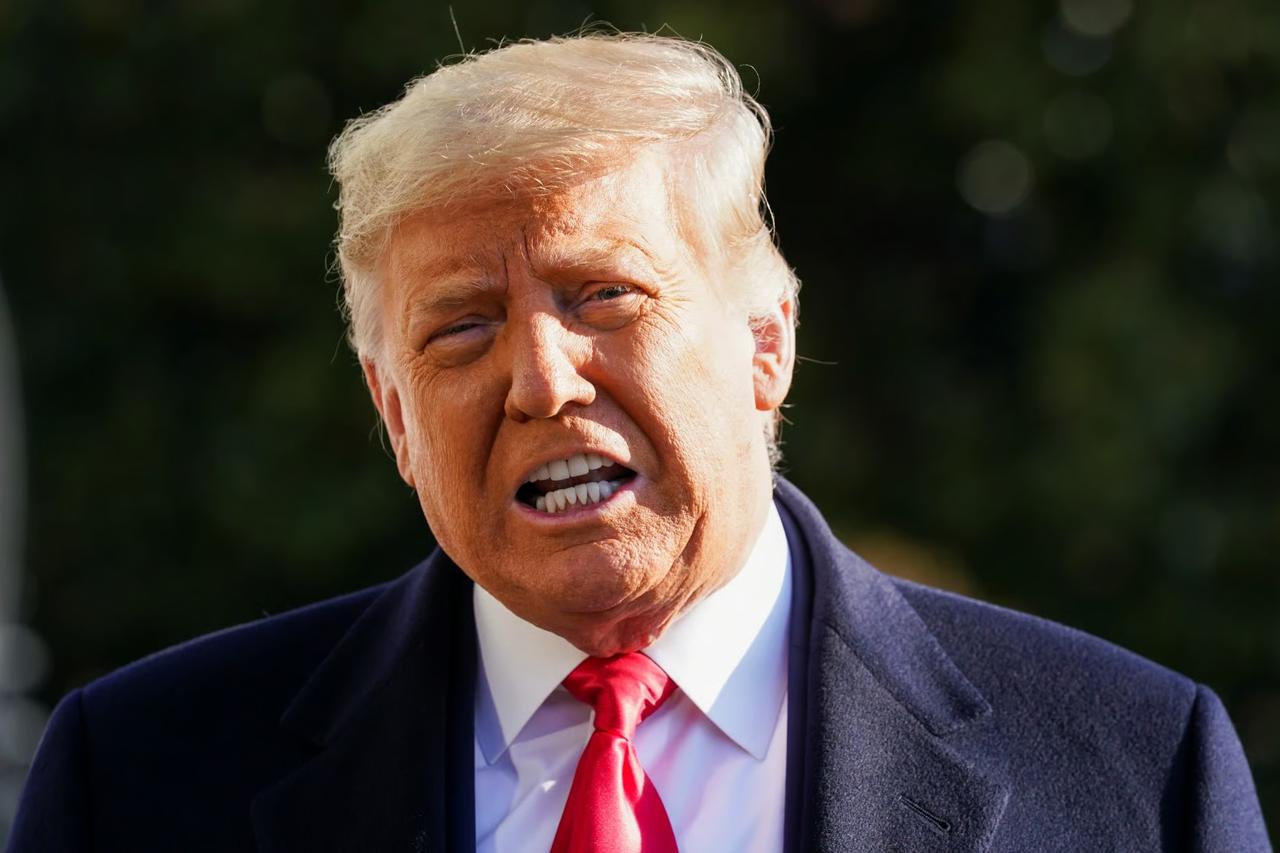 Trump'tan İsrail'e sert tepki
