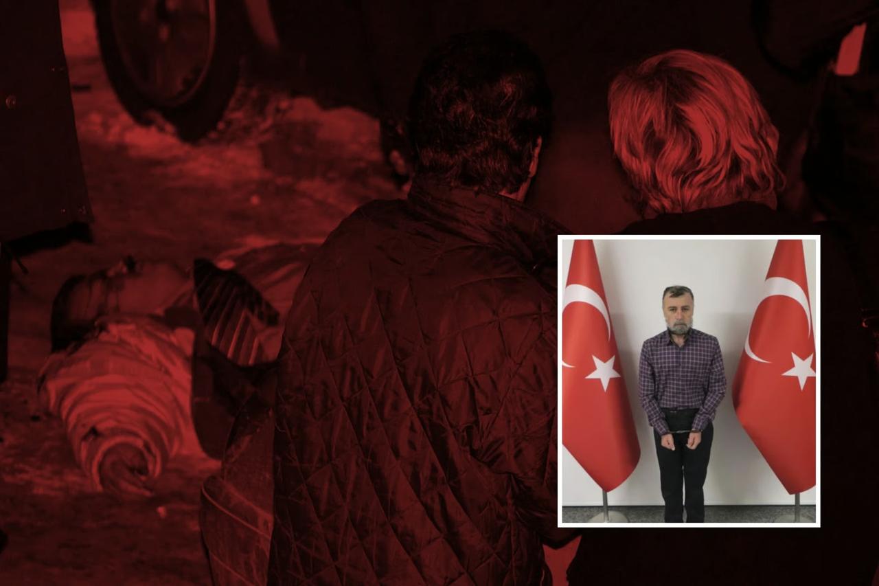 Evinin önünde vurulmuştu: Necip Hablemitoğlu davasında tahliye kararı! 