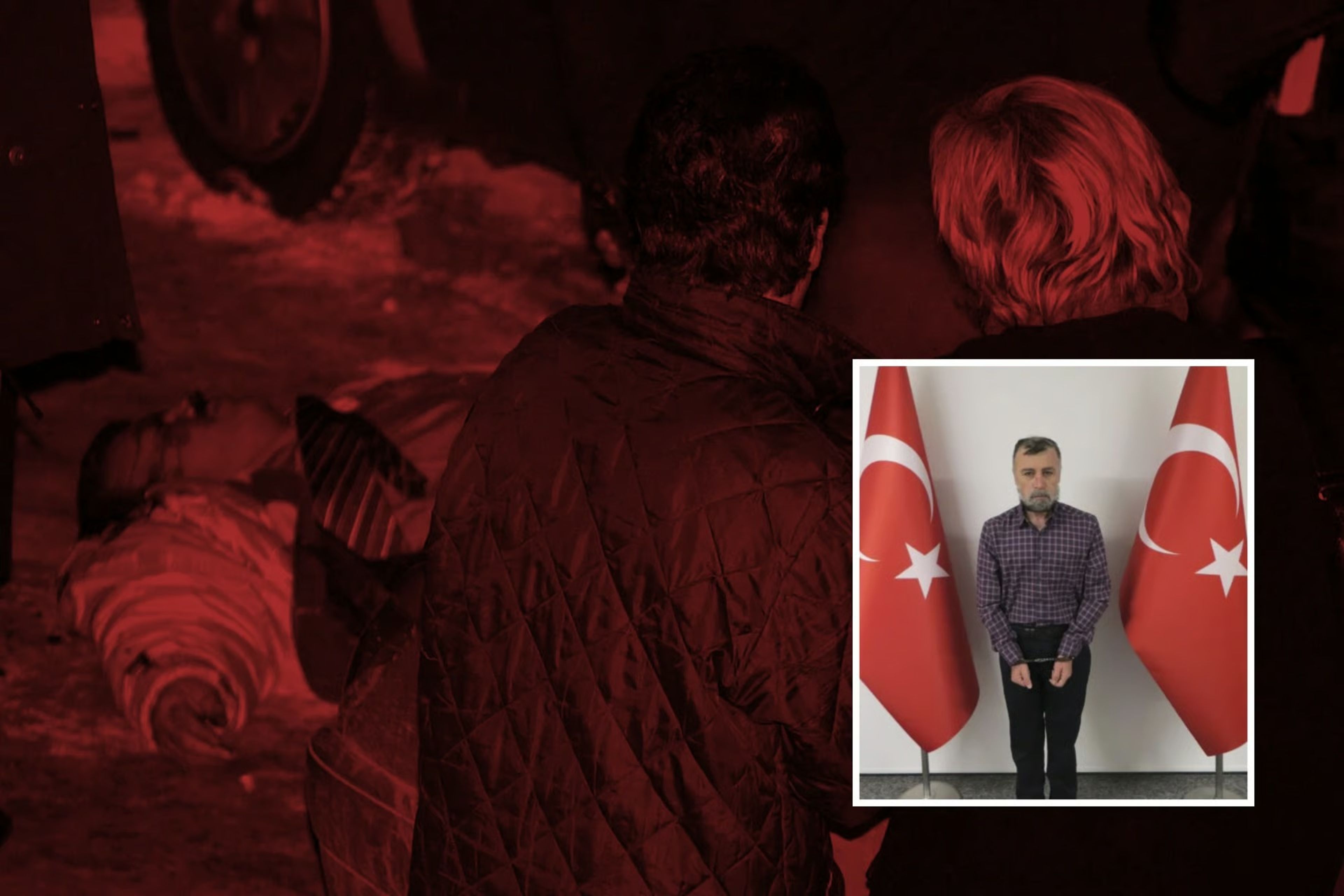 Evinin önünde vurulmuştu: Necip Hablemitoğlu davasında tahliye kararı! 