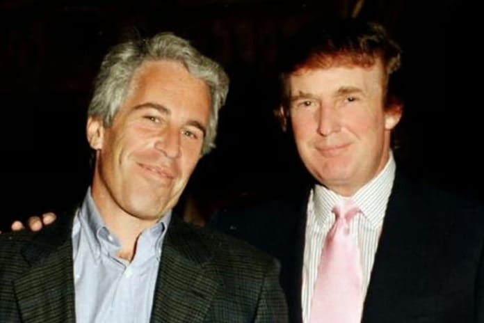 Trump yönetimi Epstein haberi nedeniyle WSJ muhabirini İskoçya gezisine almadı