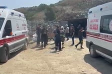 Elazığ'da maden ocağında göçük: Bir işçi mahsur kaldı