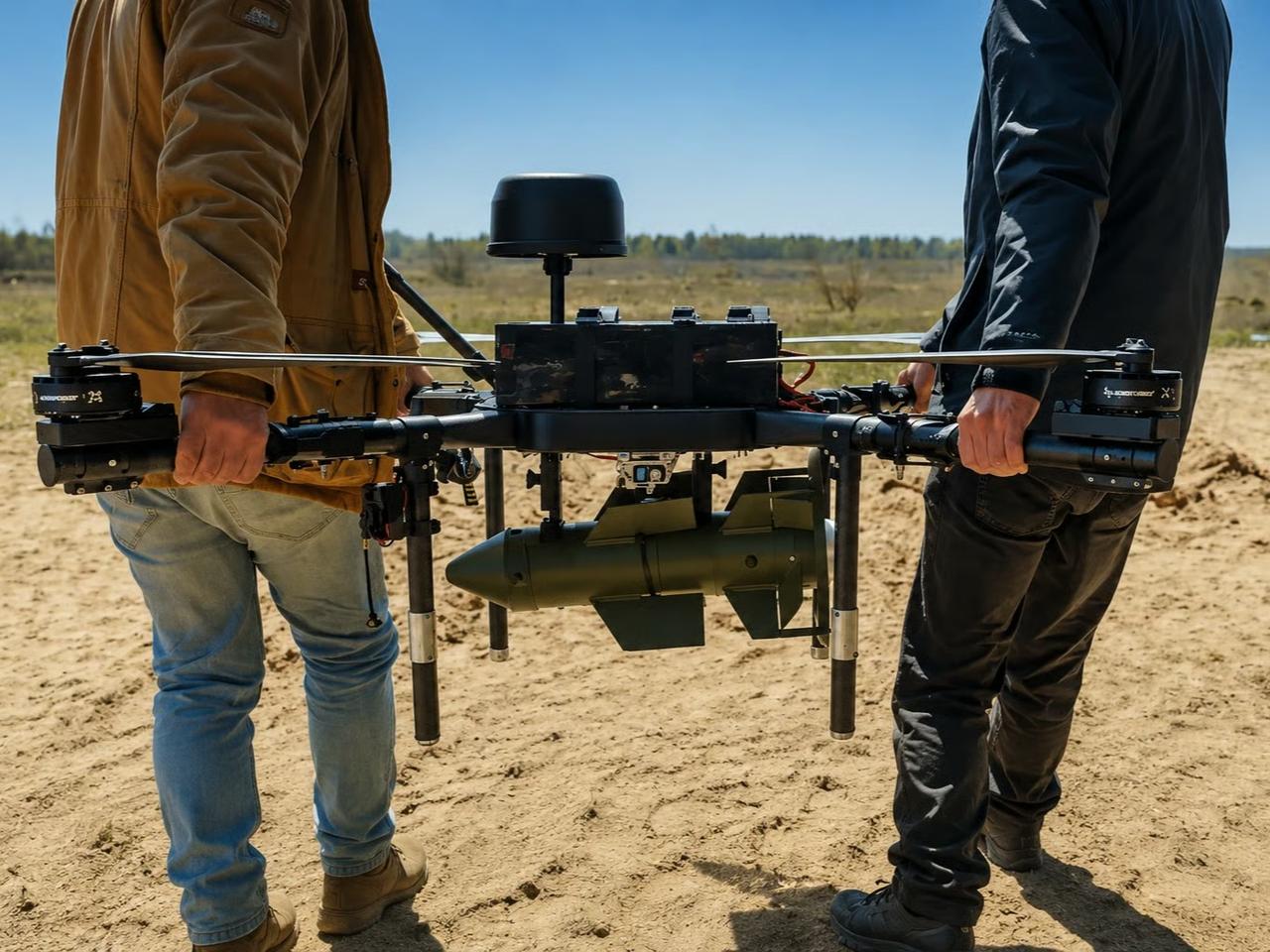 Ukrayna Firefly'ı seri üretime aldı