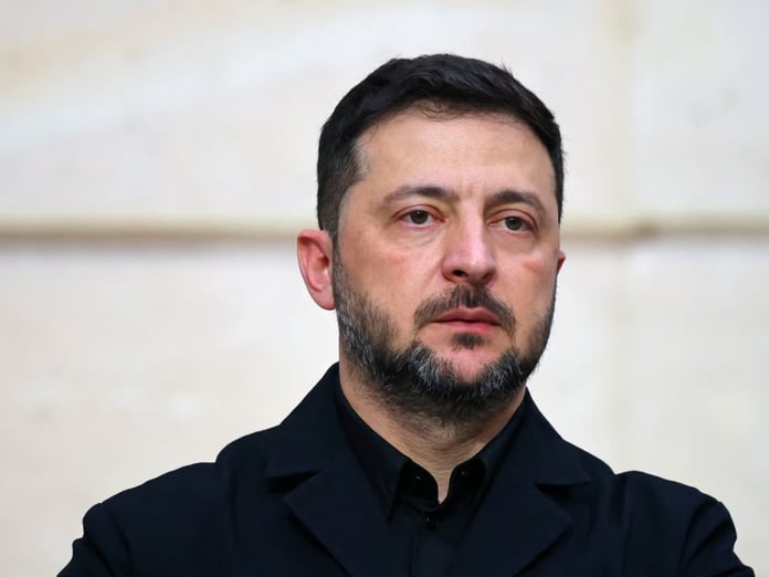 "Rusya’nın kamikaze İHA’larının arkasında siz varsınız"