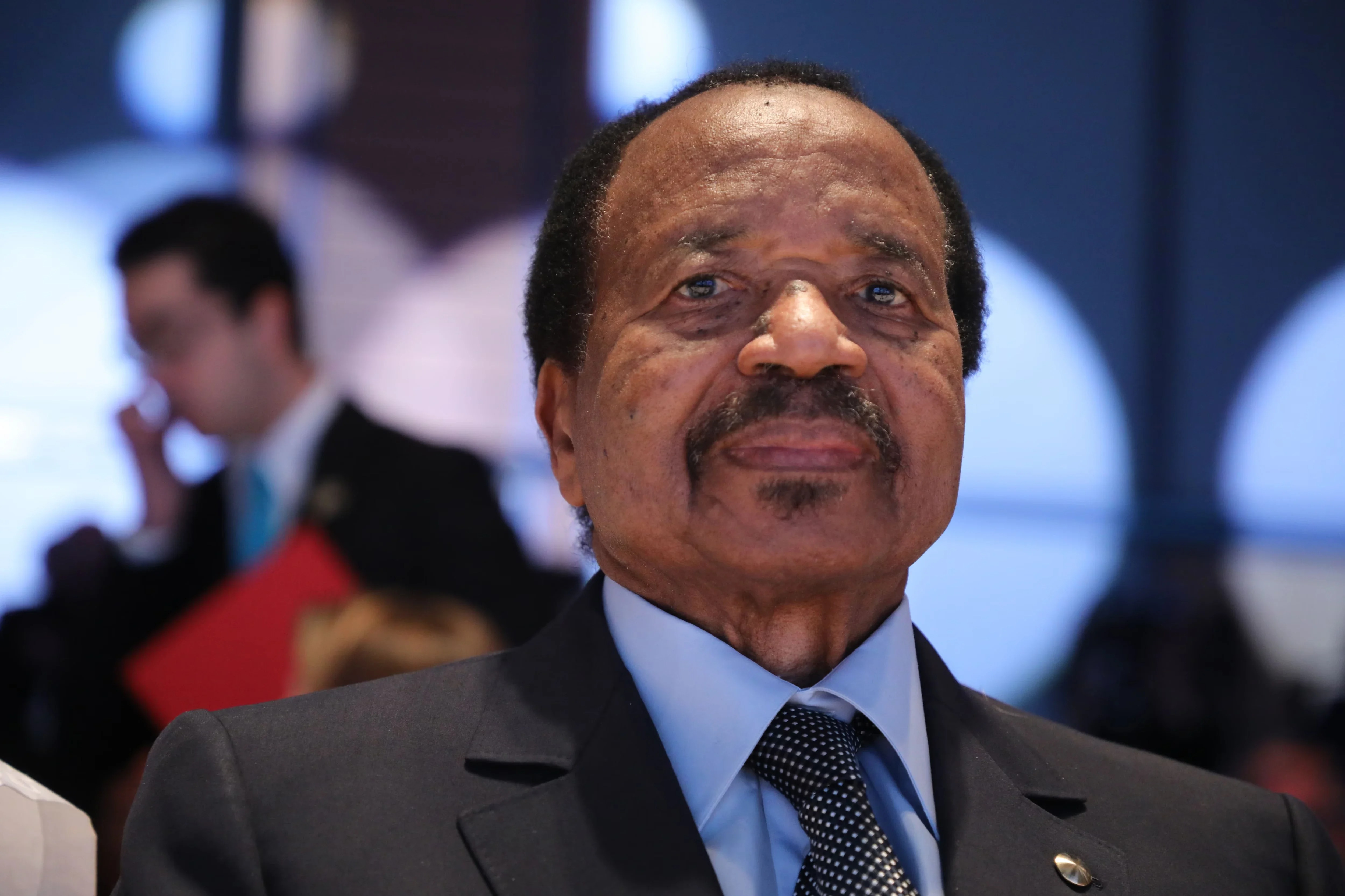 Kamerun’da 42 yıldır iktidarda olan 92 yaşındaki Devlet Başkanı Biya yeniden aday