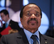 Kamerun’da 42 yıldır iktidarda olan 92 yaşındaki Devlet Başkanı Biya yeniden aday