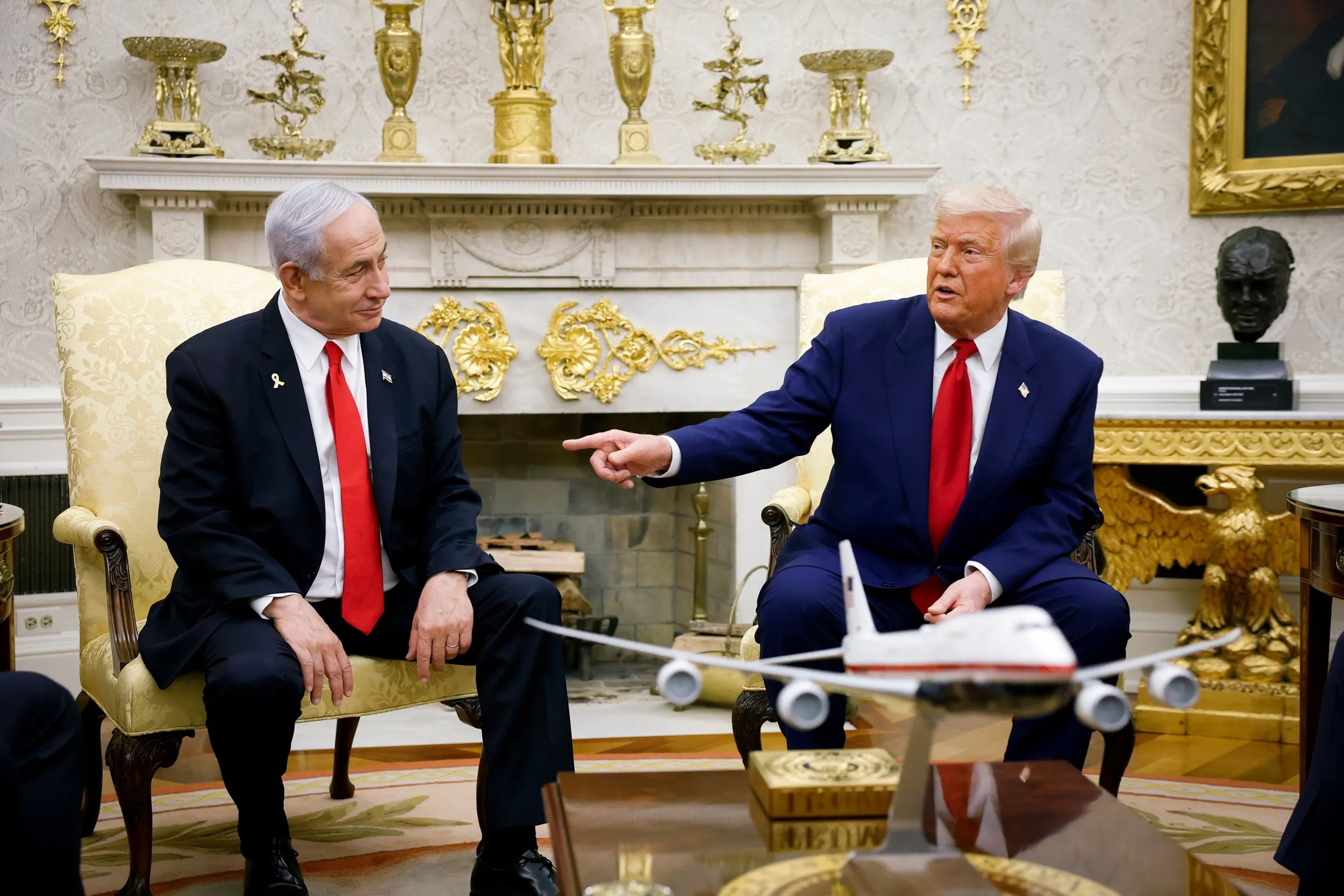Axios'tan Trump'ın savaşı bitirmek istediği iddiası