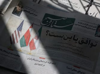 Iran Set to Reject US Nuclear Deal Proposal