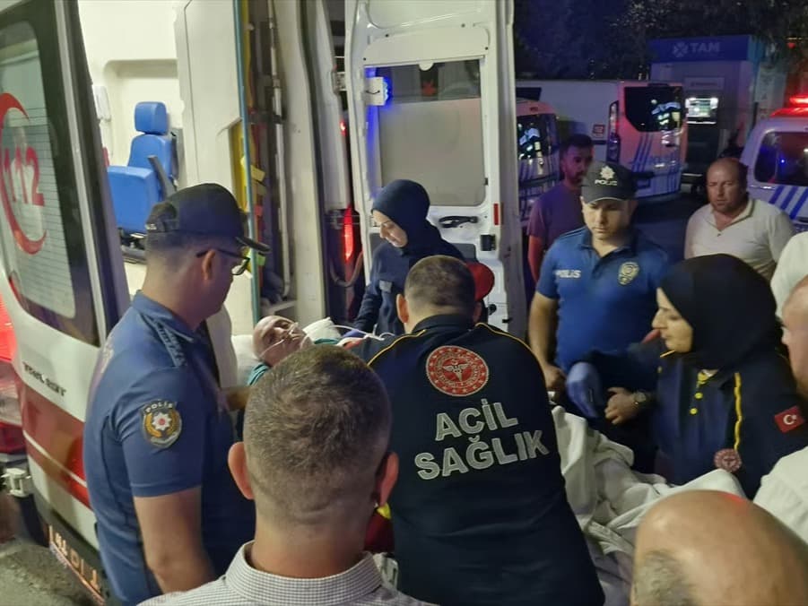 Zabıta memuru intihar etti başkan yaralandı