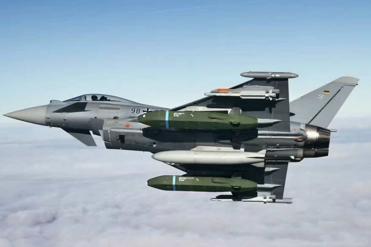 Germany Lifts Limits on Ukraine's Strikes Inside Russia